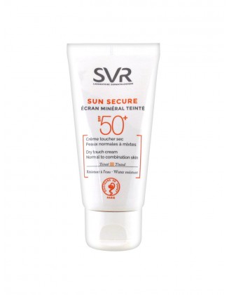 SVR 50 Crème  Teint Peaux INTOLERANTE