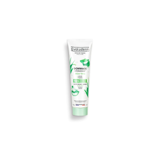 EVOLUDERM GOMMAGE BIO HYDRATANT ALOE VERA 150ML