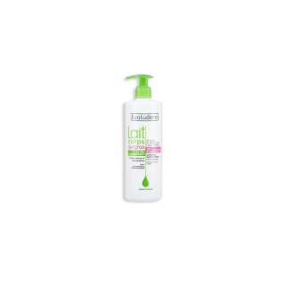 EVOLUDERM Lait de corps SURGRAS 500ML