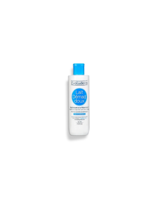 EVOLUDERM Lait démaquillant...
