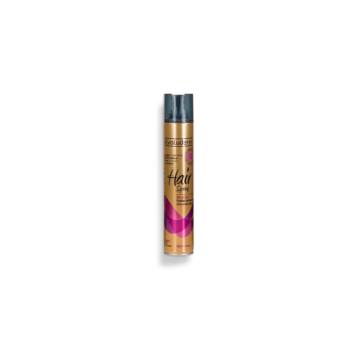 EVOLUDERM LAQUE COIFFANTE EXTRA FORTE 300ML