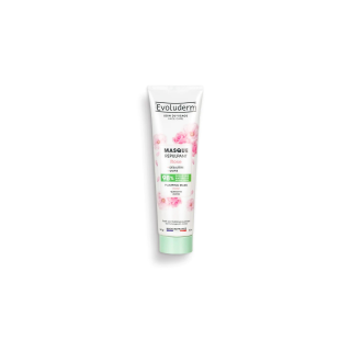 EVOLUDERM MASQUE VISAGE BIO REPULPANT ROSE 150ML