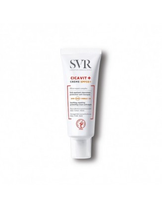 SVR CICAVIT+ CREME SOLAIRE SPF50+  40 ml