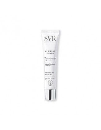 SVR CLAIRIAL 10 CREME 40 ML