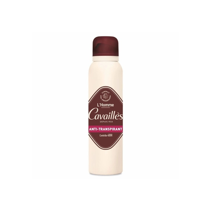Rogé Cavaillès Déo Soin Homme Absorb+ Spray 150ml