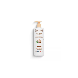 EVOLUDERM Lait de corps Hydratant Délice de Karité 500 ML