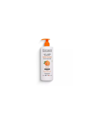 EVOLUDERM Lait de corps...