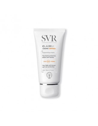 SVR CLAIRIAL SPF50+ CREME 40ML