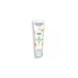 EVOLUDERM MASQUE VISAGE Apaisant Camomille 150ML