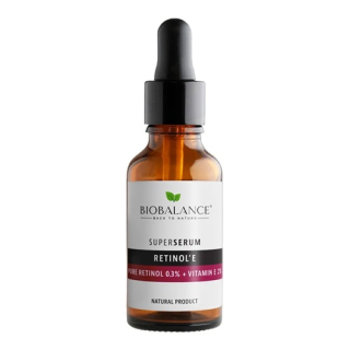 Biobalance Sérum Anti-Rides Pure Rétinol 30ml