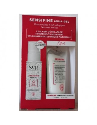 SVR SENSIFINE AQUA GEL 40...