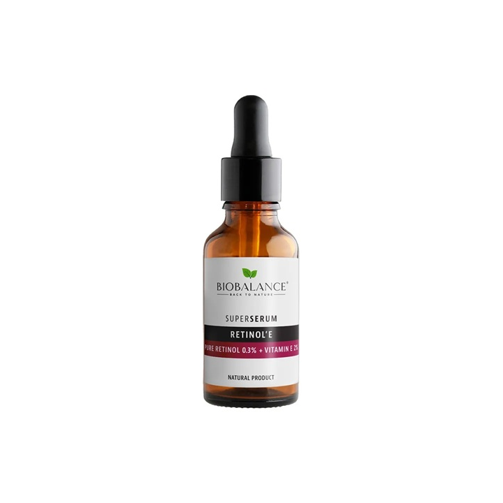 Biobalance Sérum Anti-Rides Pure Rétinol 30ml