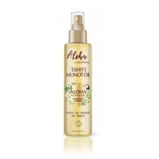 ALOHA Huile au Monoi de Tahiti Spray 150ml