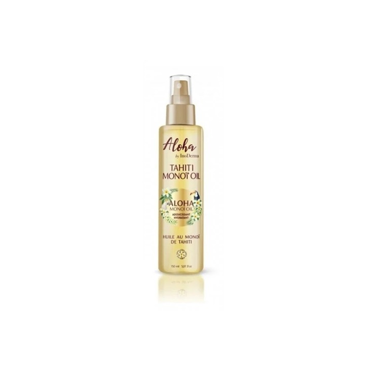 ALOHA Huile au Monoi de Tahiti Spray 150ml