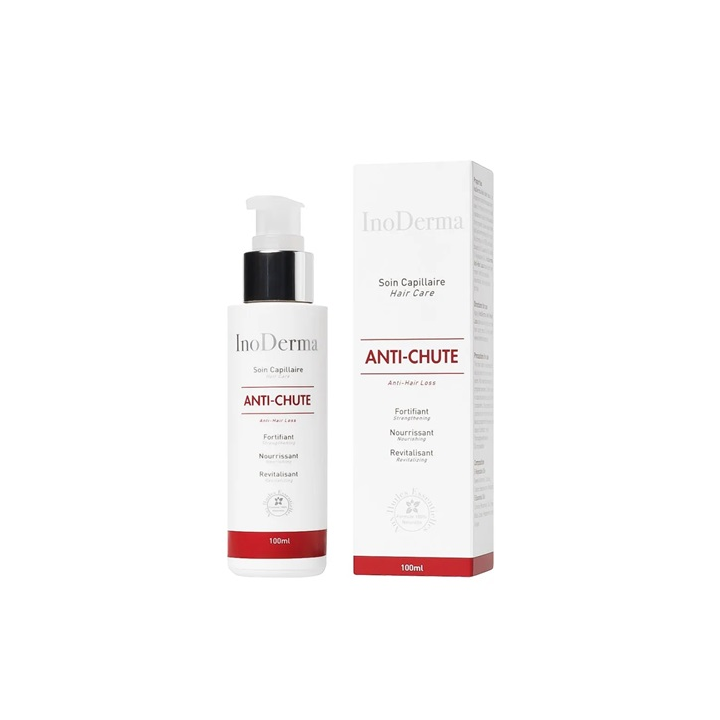 INODERMA Soin Capillaire Anti-Chute 100ml