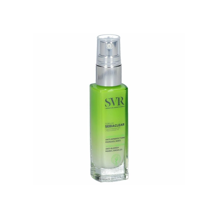 SVR Sebiaclear Serum 30ml