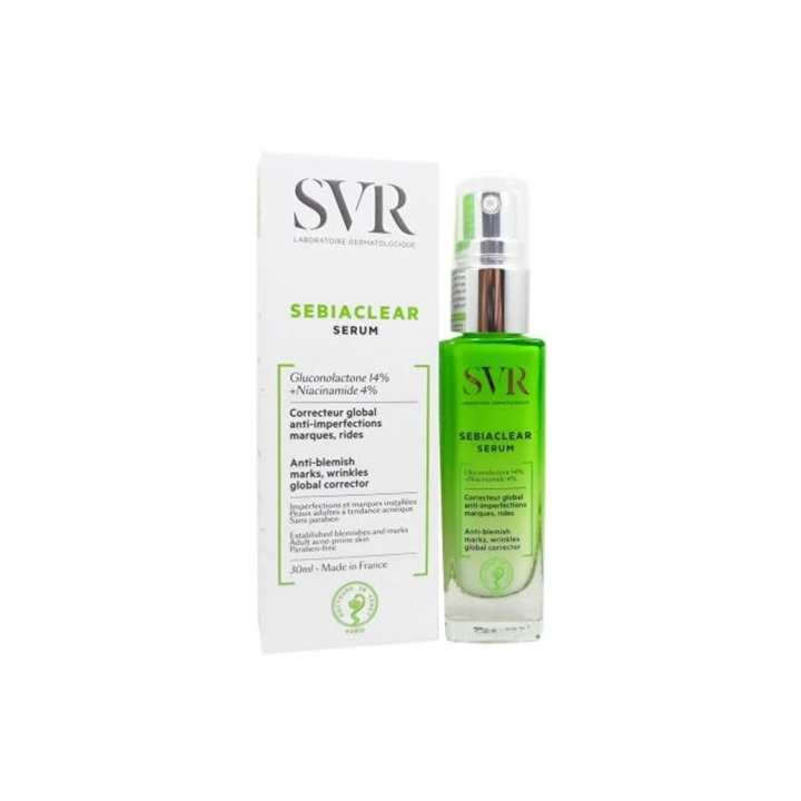 SVR Sebiaclear Serum 30ml