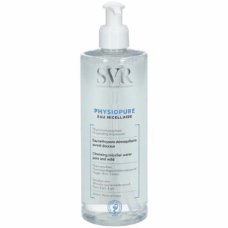 SVR Physiopure Eau Micellaire 400ml