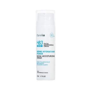 Clarenia HB3 Creme hydratante visage Riche PNS