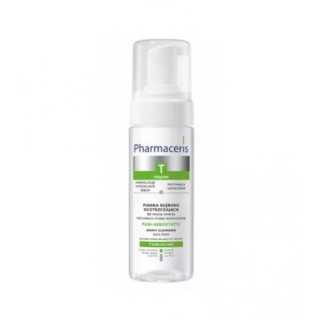 Pharmaceris T Puri-Sebostatic Mousse Nettoyante 150ml