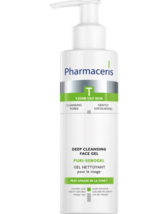 Pharmaceris T Puri Sebogel...