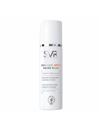 SVR HYDRACID BRUME ECLAT SPF15