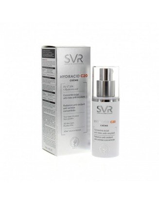 SVR HYDRACID C20 FL 30ML