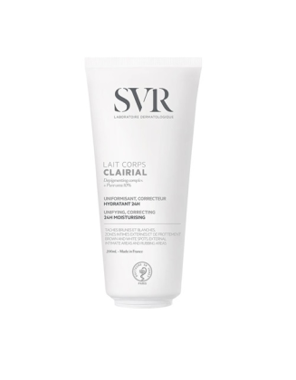 SVR Clairial Lait de Corps...