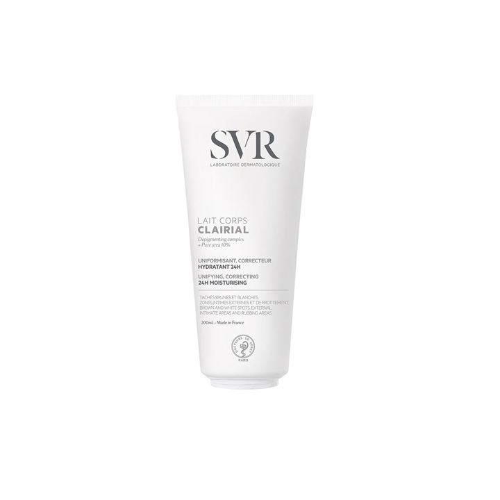 SVR Clairial Lait de Corps 200ml