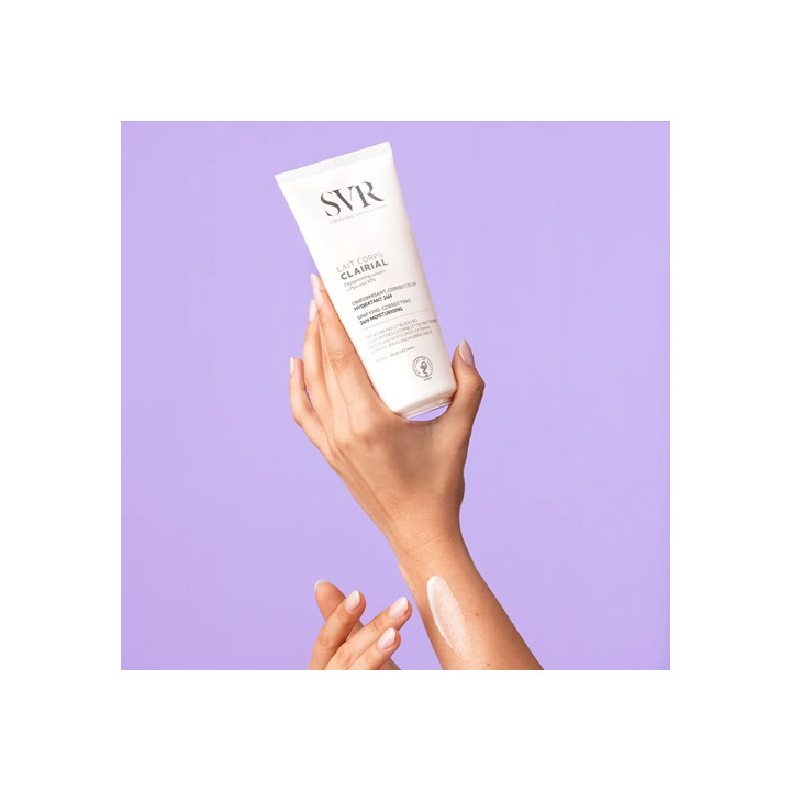 SVR Clairial Lait de Corps 200ml