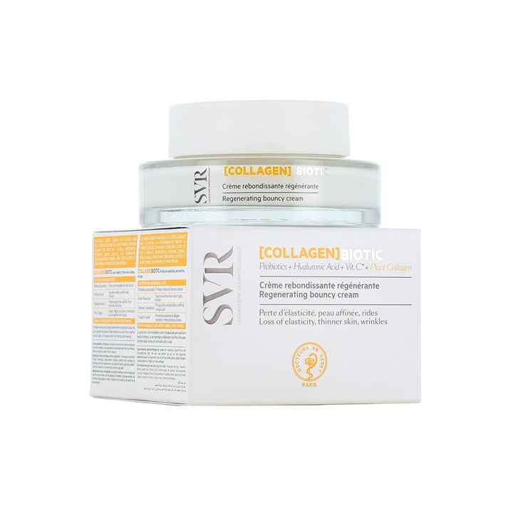 SVR Collagen Biotic Crème Rebondissante Régénérante