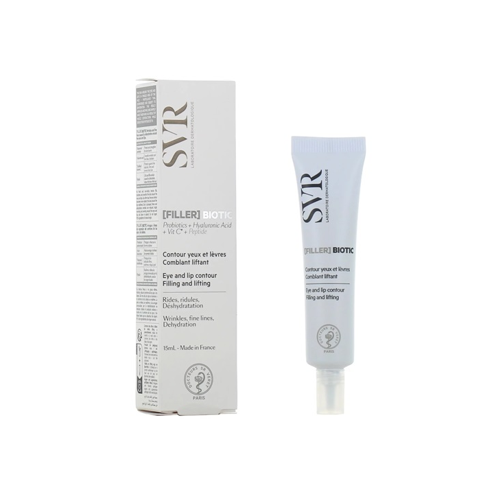 SVR Filler Biotic Contour Yeux et Lèvres 15ml