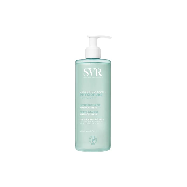 SVR Physiopure Gelée Moussante 400ml