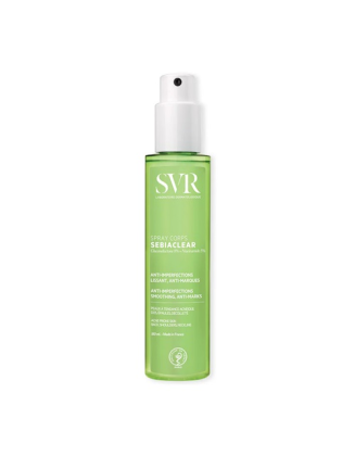 SVR Sebiaclear Spray Corps...
