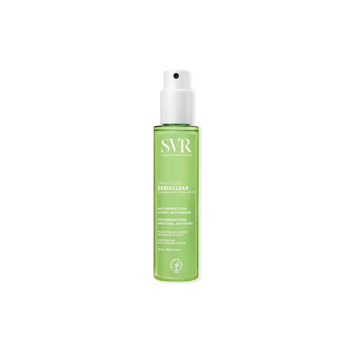 SVR Sebiaclear Spray Corps 150 ml