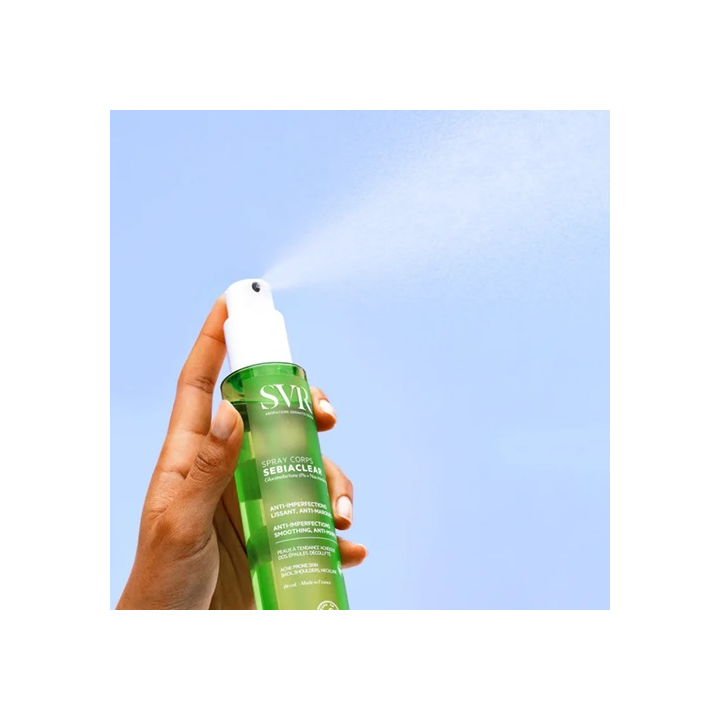 SVR Sebiaclear Spray Corps 150 ml