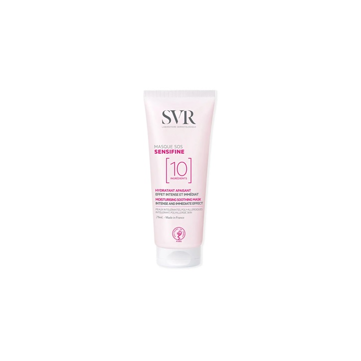 SVR Sensifine Masque SOS Hydratant Apaisant 75ml