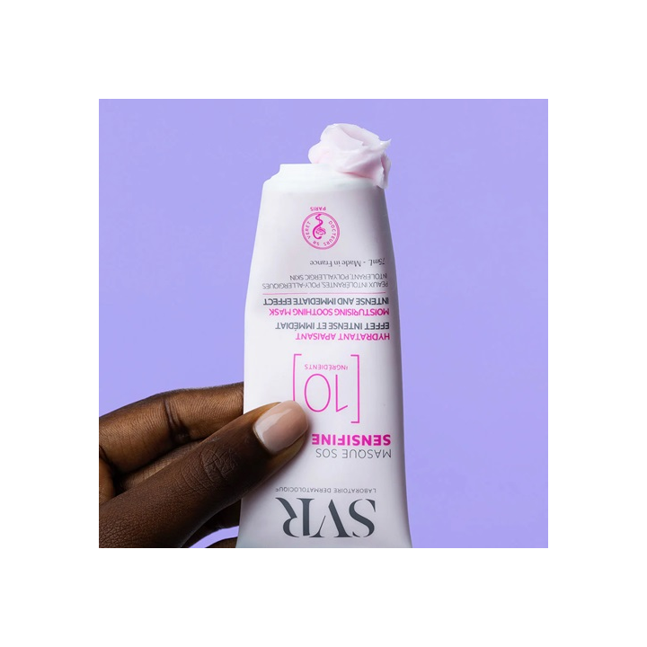 SVR Sensifine Masque SOS Hydratant Apaisant 75ml