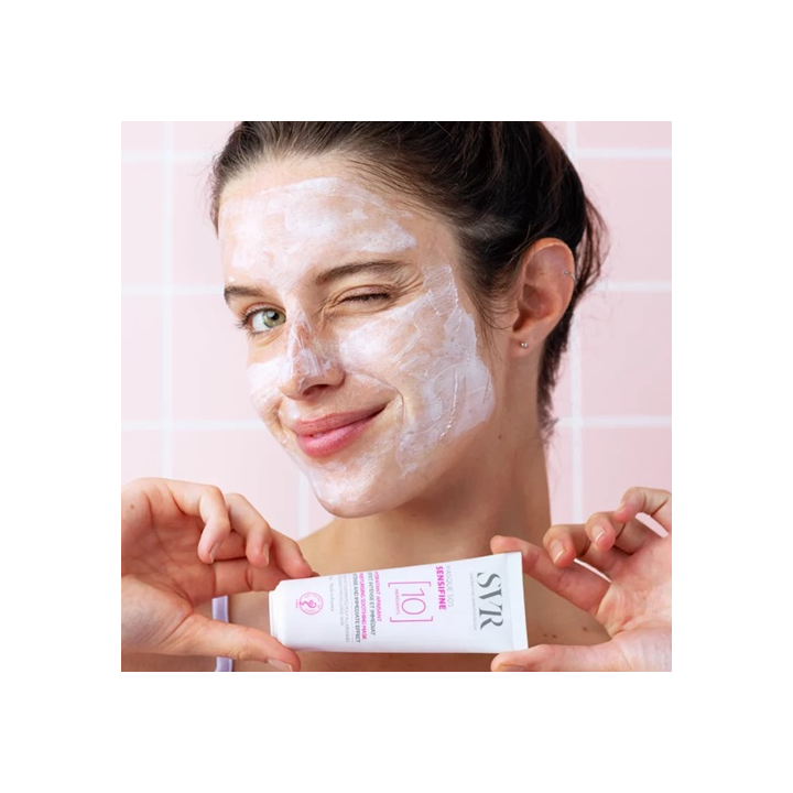 SVR Sensifine Masque SOS Hydratant Apaisant 75ml