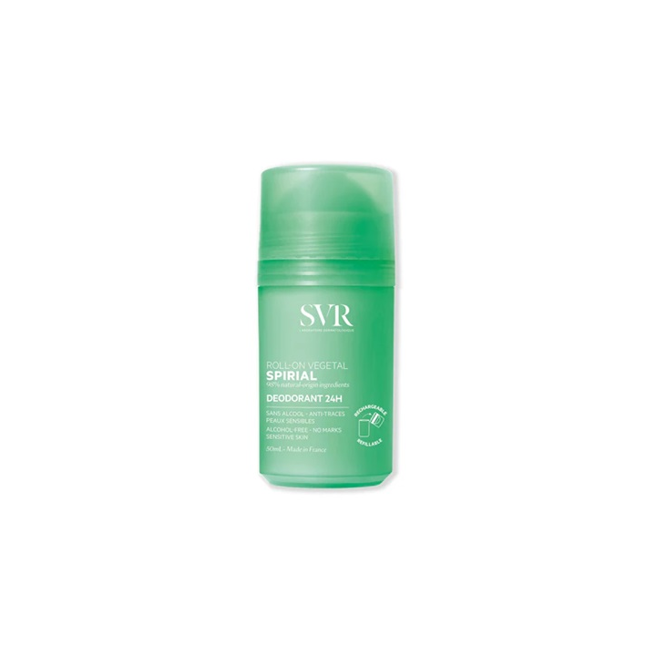 SVR Spirial Végétal Déodorant Anti-Transpirant 50ml