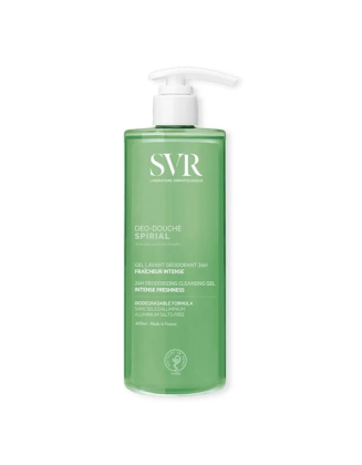 SVR Spirial Déo Gel Douche...