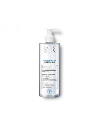 SVR PHYSIOPURE EAU MICELLAIRE 400ML