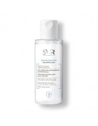 SVR PHYSIOPURE EAU MICELLAIRE 75 ML