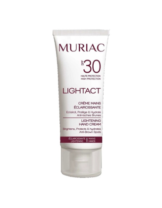 Muriac Lightact Creme Mains...