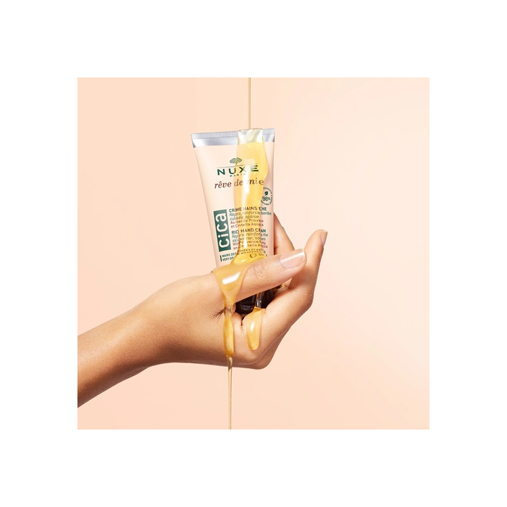 Nuxe Reve de Miel Crème Mains Riche Cica 50ml