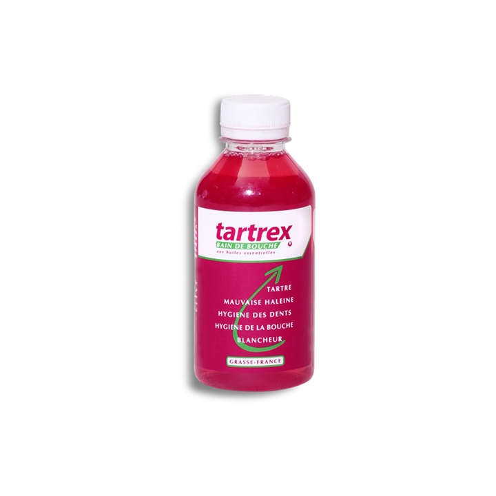 PHYTEAL Tartrex Bain de Bouche aux Huiles Essentielles 250ml