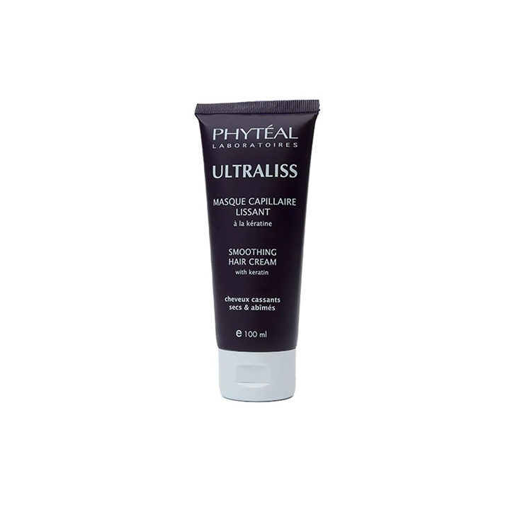 Phyteal Ultraliss Masque Lissant à la Kératine 100ml