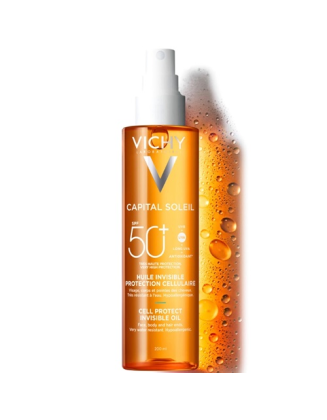 Vichy Capital Soleil Huile...