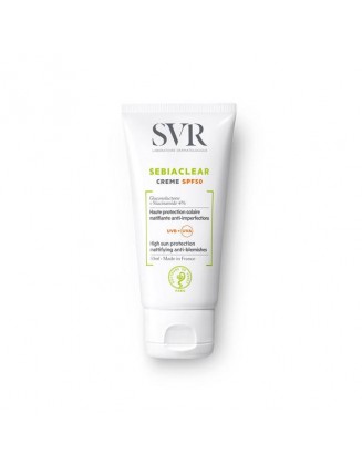 SVR SEBIACLEAR SPF50 CREME...