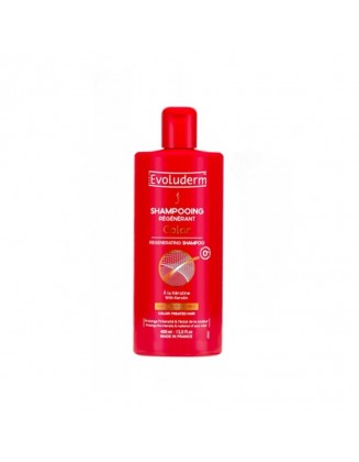 Shampoing Régénérant Couleur 400ml Evoluderm